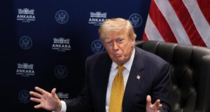 Трамп заявив про “величезні запаси” арсеналів ППО у США Трамп-заявив-про-“величезні-запаси”-арсеналів-ППО-у-США