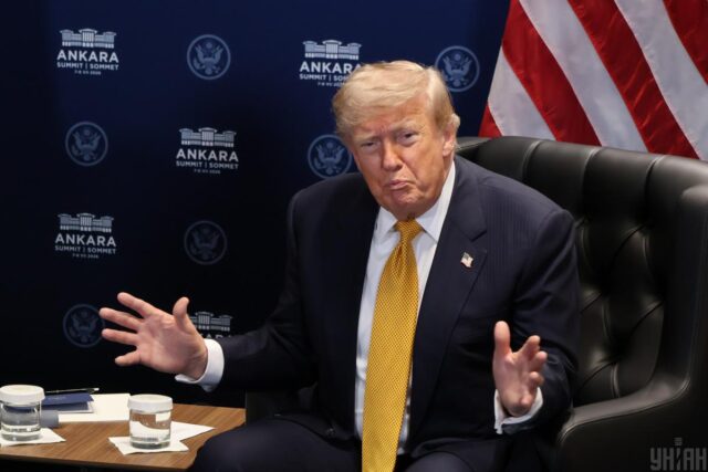Трамп заявив про “величезні запаси” арсеналів ППО у США Трамп-заявив-про-“величезні-запаси”-арсеналів-ППО-у-США