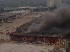 Rozetka зазнала рекордних збитків через російські атаки Rozetka заявила про рекордні збитки за всю історію через удар РФ