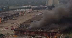 Rozetka зазнала рекордних збитків через російські атаки Rozetka заявила про рекордні збитки за всю історію через удар РФ