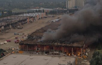 Rozetka зазнала рекордних збитків через російські атаки Rozetka заявила про рекордні збитки за всю історію через удар РФ