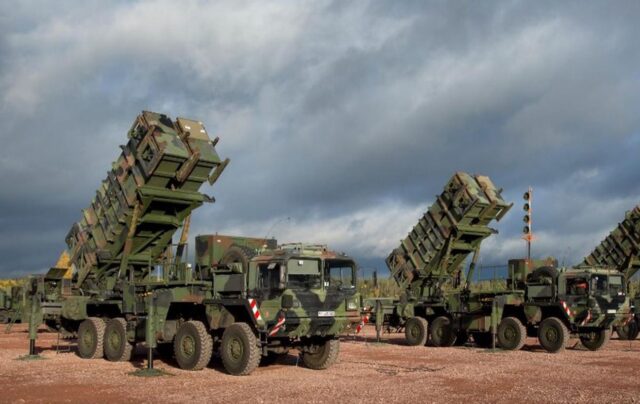 Нідерланди не можуть надати Україні додаткові ракети Patriot Нідерланди не мають додаткових ракет Patriot для України, – Міноборони