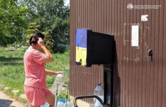 У Марганці вже п’яту добу немає води: Зеленський погрожує звільненнями У-Марганці-вже-п’яту-добу-немає-води:-Зеленський-погрожує-звільненнями