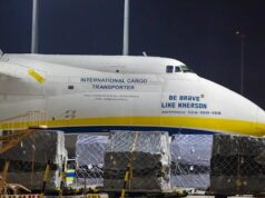Медіа: В українському літаку в Лейпцигу, біля якого помітили дрон, були боєприпаси Медіа:-В-українському-літаку-в-Лейпцигу,-біля-якого-помітили-дрон,-були-боєприпаси
