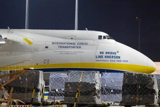 Медіа: В українському літаку в Лейпцигу, біля якого помітили дрон, були боєприпаси Медіа:-В-українському-літаку-в-Лейпцигу,-біля-якого-помітили-дрон,-були-боєприпаси