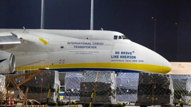 Медіа: В українському літаку в Лейпцигу, біля якого помітили дрон, були боєприпаси Медіа:-В-українському-літаку-в-Лейпцигу,-біля-якого-помітили-дрон,-були-боєприпаси