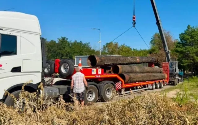 На Дніпропетровщині знайшли спосіб повернути воду в Марганець після погроз Зеленського На Дніпропетровщині знайшли спосіб повернути воду в Марганець після погроз Зеленського