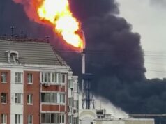 Атака дронів на Москву: аналітики оцінили ефективність роботи російської ППО Атака-дронів-на-Москву:-аналітики-оцінили-ефективність-роботи-російської-ППО