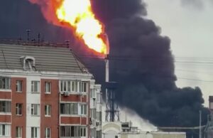 Атака дронів на Москву: аналітики оцінили ефективність роботи російської ППО Атака-дронів-на-Москву:-аналітики-оцінили-ефективність-роботи-російської-ППО