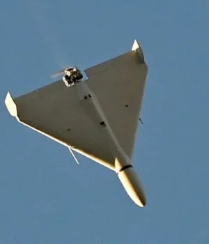 Шахраї шантажують український бізнес атаками Шахедів — Флеш
