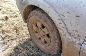 Як вибратися з багнюки на автомобілі: названо простий предмет у салоні, що може допомогти Як-вибратися-з-багнюки-на-автомобілі:-названо-простий-предмет-у-салоні,-що-може-допомогти