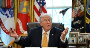 Трамп відповів на заклик Зеленського щодо ракет для України Трамп відповів на прохання Зеленського надати Україні ракети для ППО