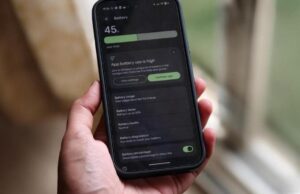 Експерт вимкнув одне налаштування Android – і смартфон перестав розряджатися вночі Експерт-вимкнув-одне-налаштування-android-–-і-смартфон-перестав-розряджатися-вночі