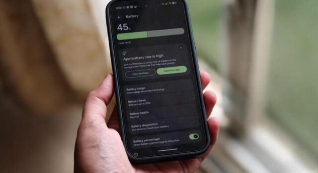 Експерт вимкнув одне налаштування Android – і смартфон перестав розряджатися вночі Експерт-вимкнув-одне-налаштування-android-–-і-смартфон-перестав-розряджатися-вночі