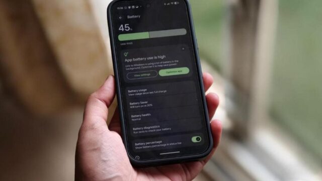 Експерт вимкнув одне налаштування Android – і смартфон перестав розряджатися вночі Експерт-вимкнув-одне-налаштування-android-–-і-смартфон-перестав-розряджатися-вночі