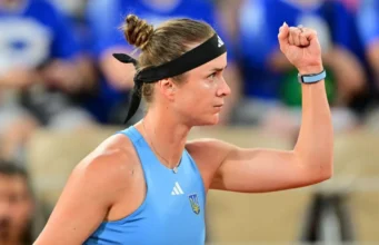 Світоліна здобула перемогу над Потаповою на турнірі WTA 1000 у Торонто Світоліна-розгромила-колишню-росіянку-Потапову-та-вийшла-до-наступного-кола-турніру-wta-1000-у-Торонто