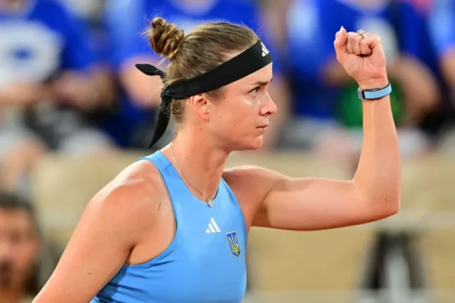 Світоліна здобула перемогу над Потаповою на турнірі WTA 1000 у Торонто Світоліна-розгромила-колишню-росіянку-Потапову-та-вийшла-до-наступного-кола-турніру-wta-1000-у-Торонто