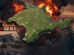 ЗСУ взяли під контроль лінію між Кримом і Росією: в окупантів почались серйозні проблеми — ISW ЗСУ-взяли-під-контроль-лінію-між-Кримом-і Росією:-в окупантів-почались-серйозні-проблеми —-isw