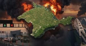 ЗСУ взяли під контроль лінію між Кримом і Росією: в окупантів почались серйозні проблеми — ISW ЗСУ-взяли-під-контроль-лінію-між-Кримом-і Росією:-в окупантів-почались-серйозні-проблеми —-isw