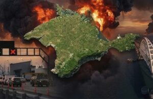 ЗСУ взяли під контроль лінію між Кримом і Росією: в окупантів почались серйозні проблеми — ISW ЗСУ-взяли-під-контроль-лінію-між-Кримом-і Росією:-в окупантів-почались-серйозні-проблеми —-isw
