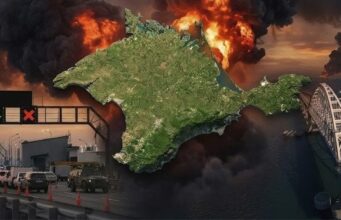 ЗСУ взяли під контроль лінію між Кримом і Росією: в окупантів почались серйозні проблеми — ISW ЗСУ-взяли-під-контроль-лінію-між-Кримом-і Росією:-в окупантів-почались-серйозні-проблеми —-isw