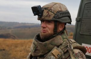 Загибель Олексія Юкова: Пам’ять про пошуковця тіл загиблих на війні «Я-буду-знати,-за-що-я-загину»-Пам’яті-пошуковця-тіл-Олексія-Юкова,-який-загинув-на.