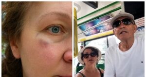 “Навіщо вас захищати?”: військовий стверджує, що його маму побили за російську мову на Львівщині (відео) “Навіщо-вас-захищати?”:-військовий-стверджує,-що його-маму-побили-за російську-мову-на Львівщині-(відео)