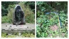 У Польщі осквернили пам’ятник воїнам УПА: реакція Посольства України У-Польщі-осквернили-памʼятник-воїнам-УПА.-Посольство-України-жорстко-відреагувало