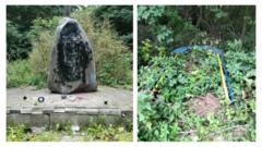 У Польщі осквернили пам’ятник воїнам УПА: реакція Посольства України У-Польщі-осквернили-памʼятник-воїнам-УПА.-Посольство-України-жорстко-відреагувало