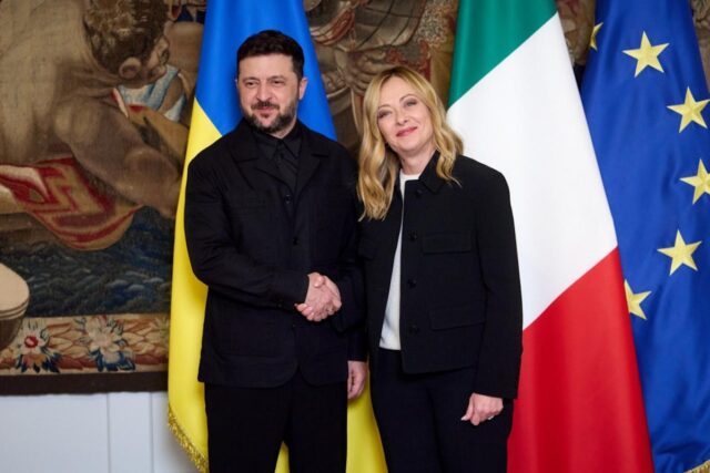 Українське питання розкололо Італію навпіл, – Politico Українське-питання-розкололо-Італію-навпіл,-–-politico