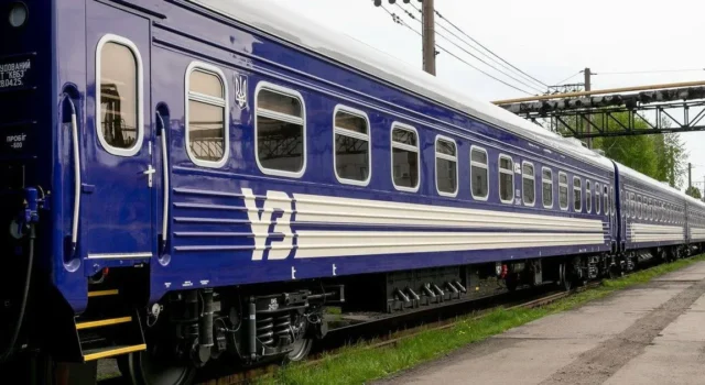 Затримки поїздів на Дніпропетровщині до 10 годин через загрозу обстрілів Затримки-до-10-годин:-низка-поїздів,-які-курсують-через-Дніпропетровщину,-відхилилися-від-графіка