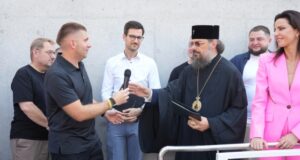 Скандал у Львові через участь митрополита УПЦ на відкритті реабілітаційного центру У-Львові-скандал-через-участь-у-заході-митрополита-УПЦ
