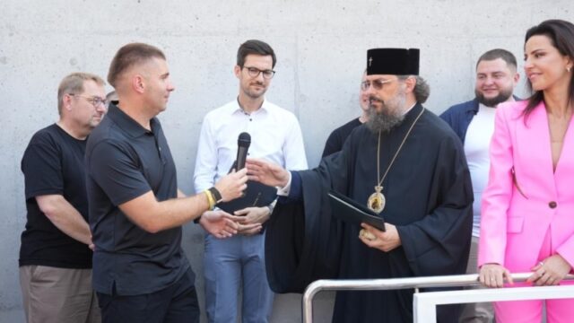 Скандал у Львові через участь митрополита УПЦ на відкритті реабілітаційного центру У-Львові-скандал-через-участь-у-заході-митрополита-УПЦ
