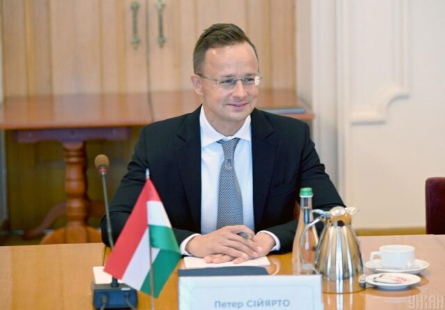 Колишньому очільнику МЗС Угорщини може загрожувати до трьох років ув’язнення, – ЗМІ Колишньому-очільнику-МЗС-Угорщини-може-загрожувати-до-трьох-років-ув’язнення,-–-ЗМІ