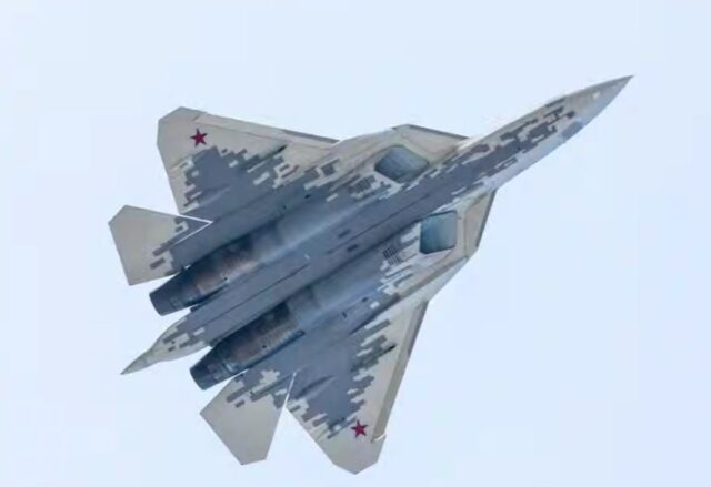 Росія просуває іноземним замовникам нову ракету для Су-57, – ЗМІ Росія-просуває-іноземним-замовникам-нову-ракету-для-Су-57,-–-ЗМІ