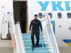 Володимир Зеленський відвідав Сербію для переговорів Зеленський прибув до Сербії і розповів про мету візиту