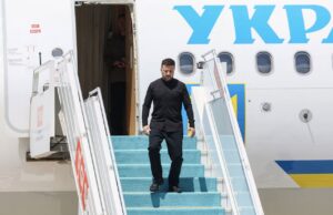 Володимир Зеленський відвідав Сербію для переговорів Зеленський прибув до Сербії і розповів про мету візиту