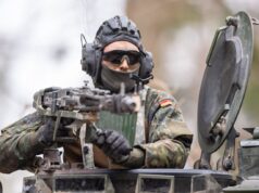 Українські військові отримали нове бойове спорядження від Німеччини Бійці ЗСУ отримали особливе спорядження Бундесверу: що в нього входить