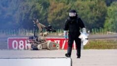 Дрон з вибухівкою в Лейпцигу: побоювання щодо російських провокацій зростають Дрон-у-Лейпцигу-і-вибори-в-Німеччині.-Чи-готує-Росія-нові-провокації-–-преса