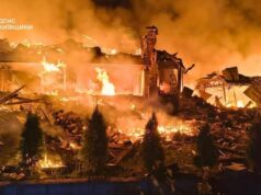 РФ повністю знищила житловий будинок на Київщині: загинуло троє людей, серед них дитина РФ-повністю-знищила-житловий-будинок-на-Київщині:-загинуло-троє-людей,-серед-них-дитина