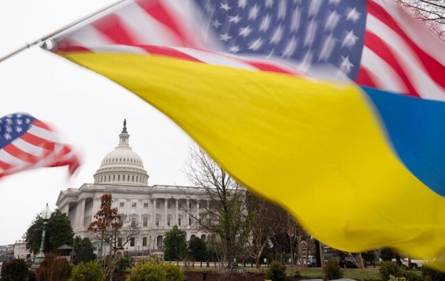 Зеленський і Сибіга подякували Сенату США за підтримку нових санкцій проти Росії та Ірану Зеленський та Сибіга подякували Сенату США за ухвалення “пекельних санкцій”