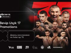 Перший титульний поєдинок Олександра Хижняка: вечір Usyk 17 Promotions ексклюзивно на Київстар ТБ Перший-титульний-поєдинок-Олександра-Хижняка:-вечір-usyk-17-promotions-ексклюзивно-на-Київстар-ТБ