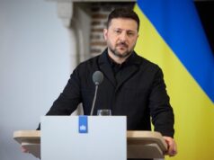 Зеленський: Українська оборонка може збільшити виробництво вдвічі, але є умова Зеленський:-Українська-оборонка-може-збільшити-виробництво-вдвічі,-але-є-умова