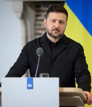Зеленський:-Українська-оборонка-може-збільшити-виробництво-вдвічі,-але-є-умова