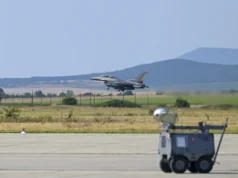 Вибух безпілотника в Болгарії поблизу румунського кордону У-Болгарії-біля-кордону-з-Румунією-в-повітрі-вибухнув-невідомий-дрон-–-euronews