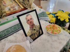 У Ковелі попрощалися з морпіхом Русланом Нечипоруком, який 16 місяців вважався зниклим У-Ковелі-попрощалися-з-морпіхом-Русланом-Нечипоруком,-який-16-місяців-вважався-зниклим