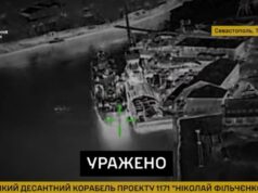 Атаки безпілотників на Севастополь: нові системи захисту та їх ефективність Окупований-Севастополь-не-закрили:-що-показали-нові-атаки-українських-БпЛА