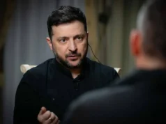 Зеленський заявив, що Путін готує приховану мобілізацію Зеленський заявив, що Путін готує приховану мобілізацію