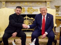 Зеленський: США нададуть Україні сильні гарантії безпеки після війни Зеленський про гарантії безпеки від США: якщо Путін знову вторгнеться, Америка воюватиме за нас