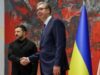 Візит Зеленського до Сербії: ключові моменти переговорів з Вучичем Зеленський-вперше-у-Белграді.-Про-що-домовилися-президенти-України-та-Сербії